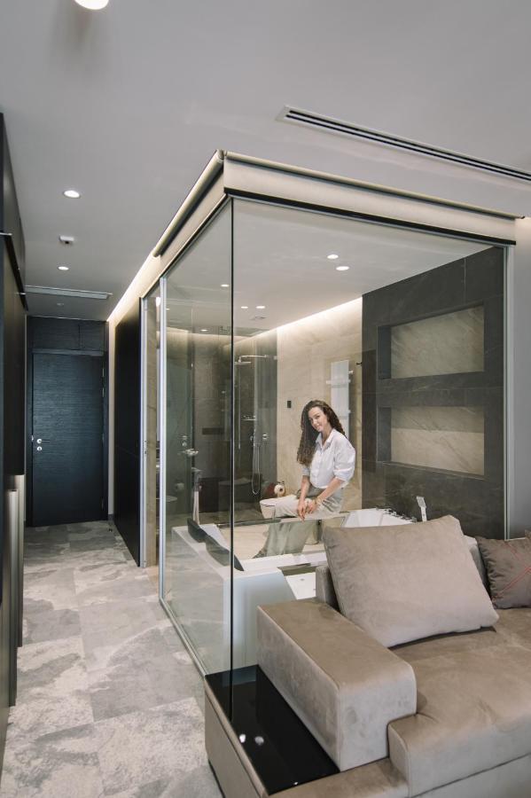 Hotel Zeneva Lux كراغوييفاك المظهر الخارجي الصورة