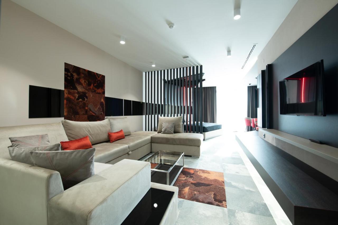 Hotel Zeneva Lux كراغوييفاك المظهر الخارجي الصورة