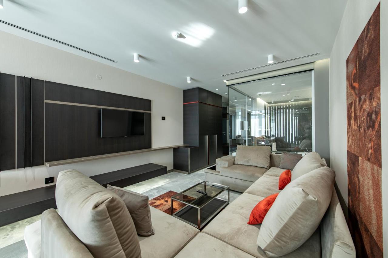 Hotel Zeneva Lux كراغوييفاك المظهر الخارجي الصورة
