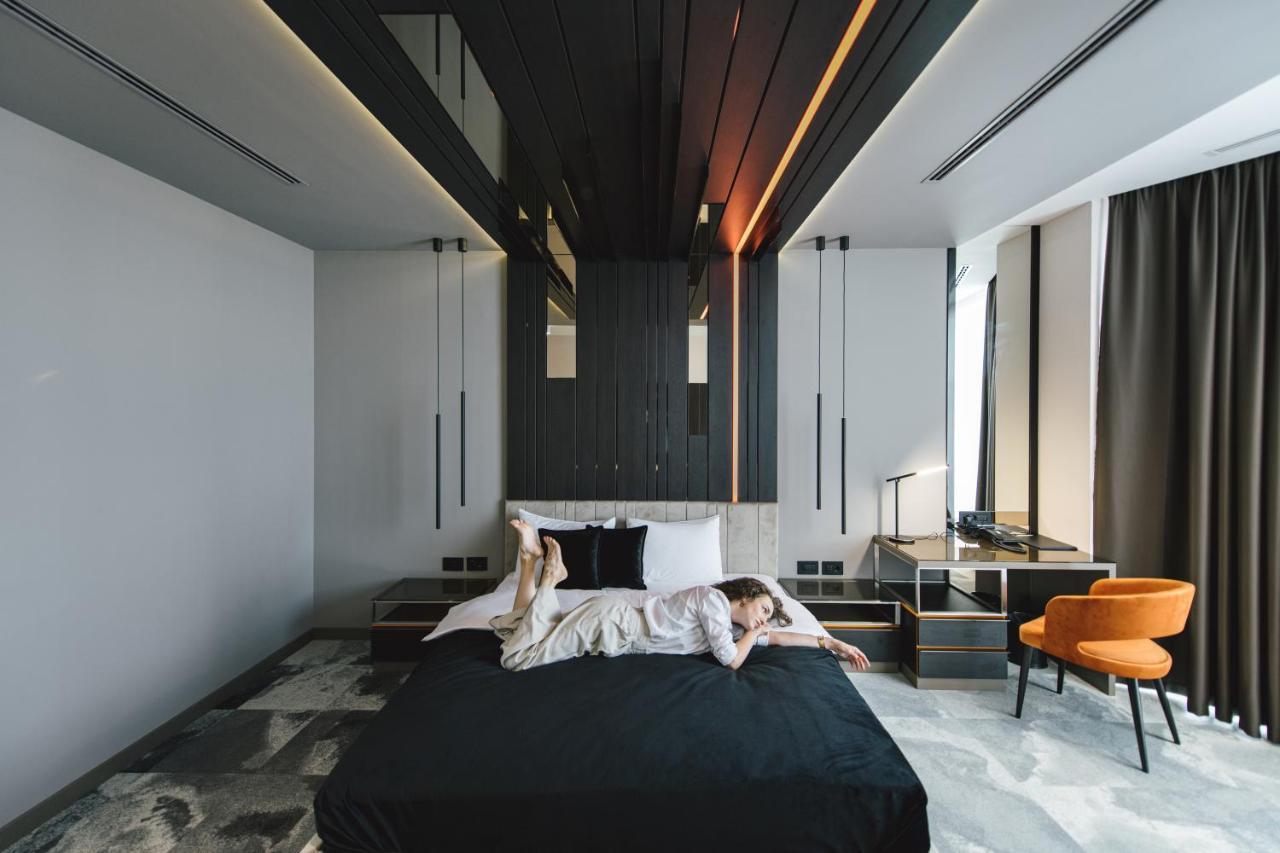 Hotel Zeneva Lux كراغوييفاك المظهر الخارجي الصورة