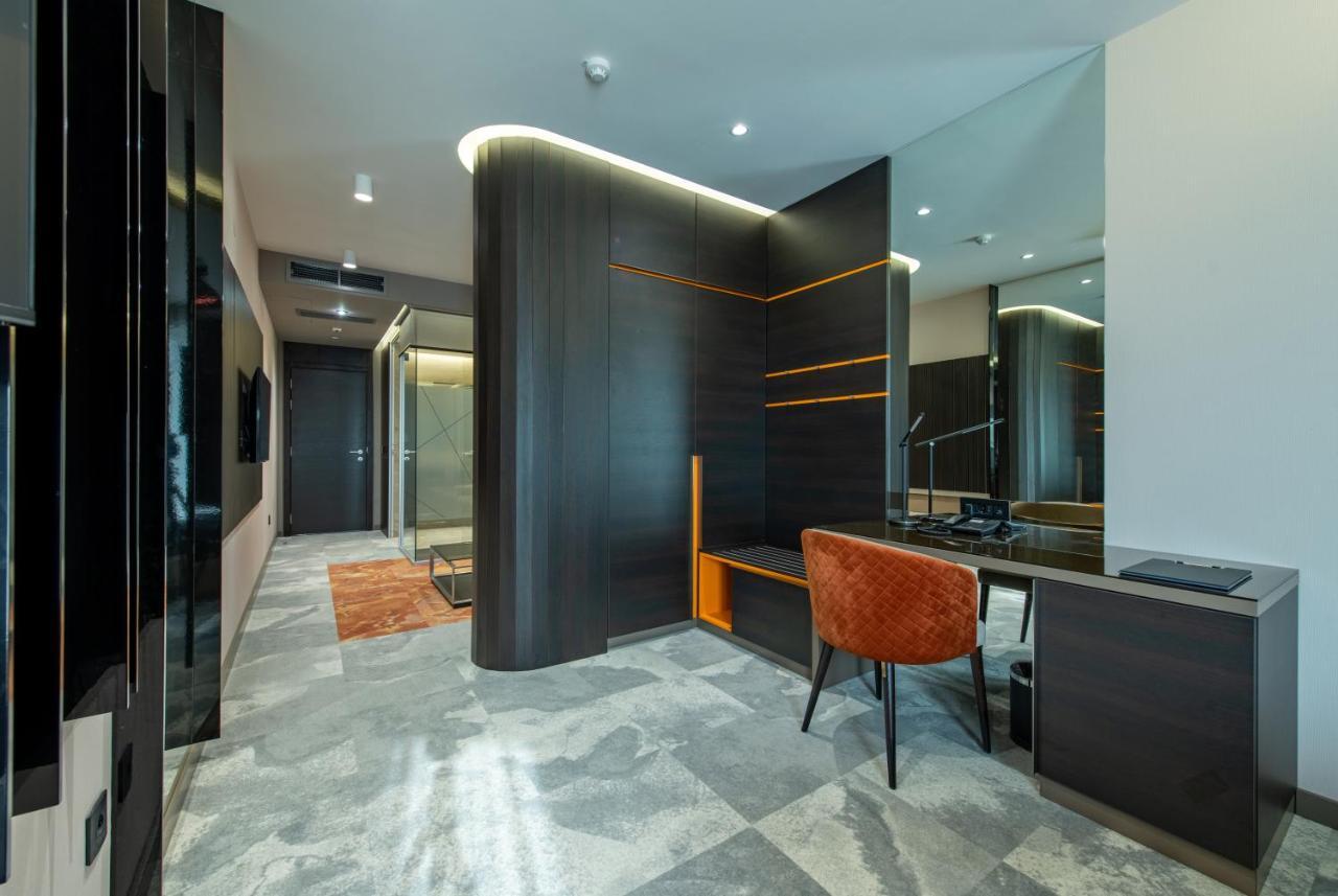 Hotel Zeneva Lux كراغوييفاك المظهر الخارجي الصورة