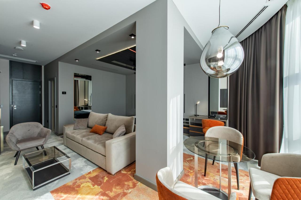 Hotel Zeneva Lux كراغوييفاك المظهر الخارجي الصورة