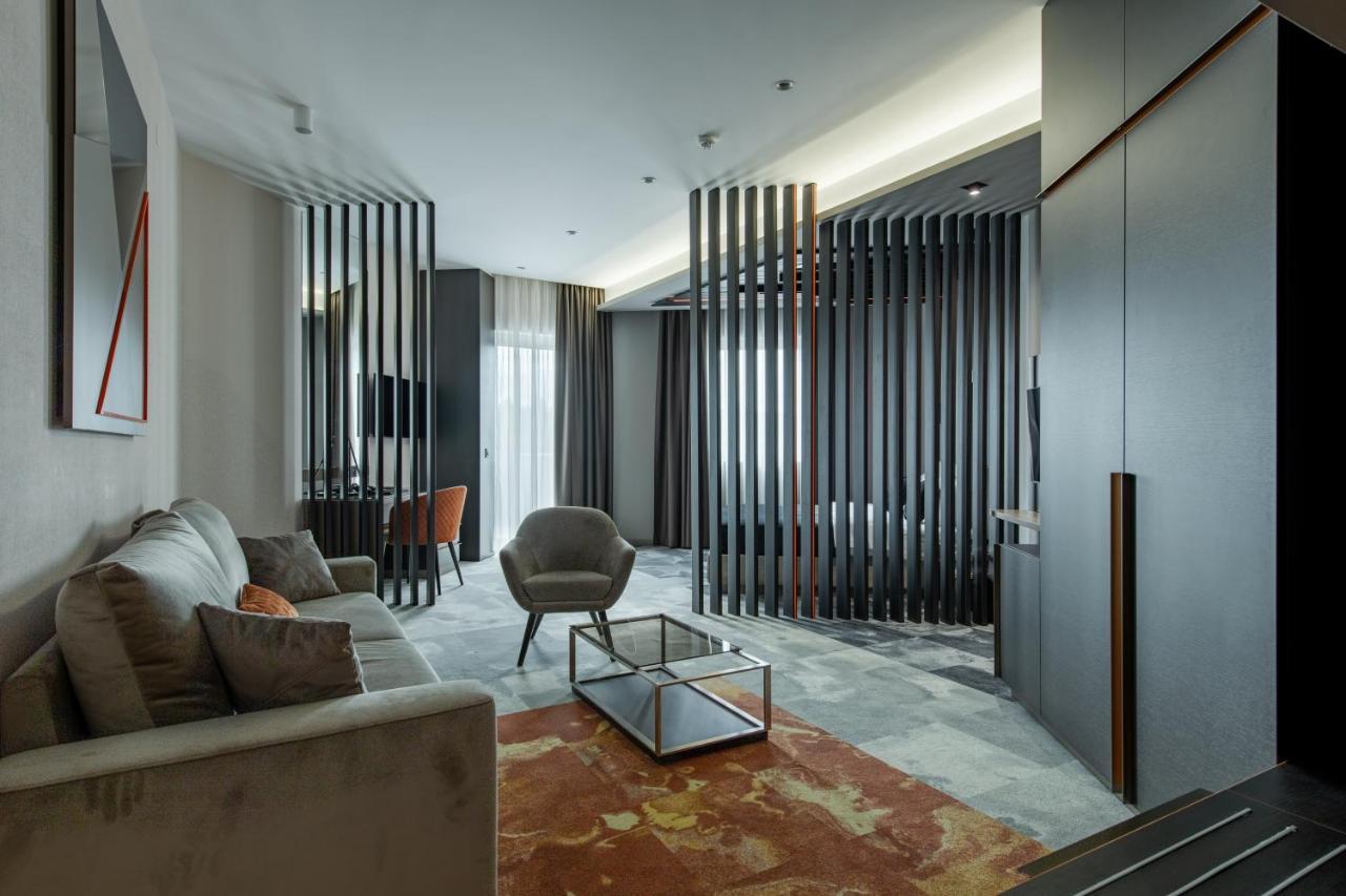 Hotel Zeneva Lux كراغوييفاك المظهر الخارجي الصورة