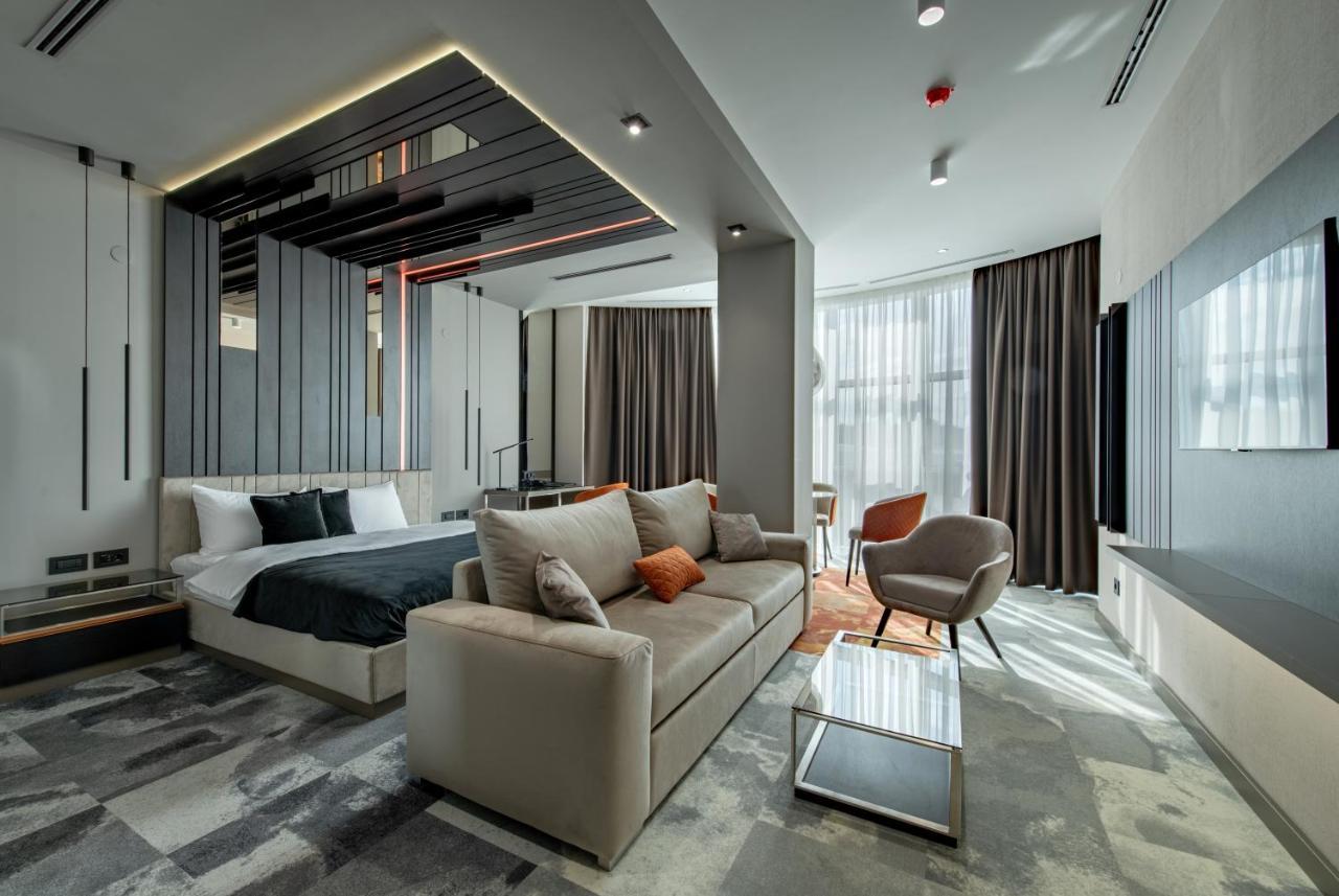 Hotel Zeneva Lux كراغوييفاك المظهر الخارجي الصورة