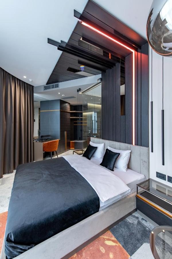 Hotel Zeneva Lux كراغوييفاك المظهر الخارجي الصورة