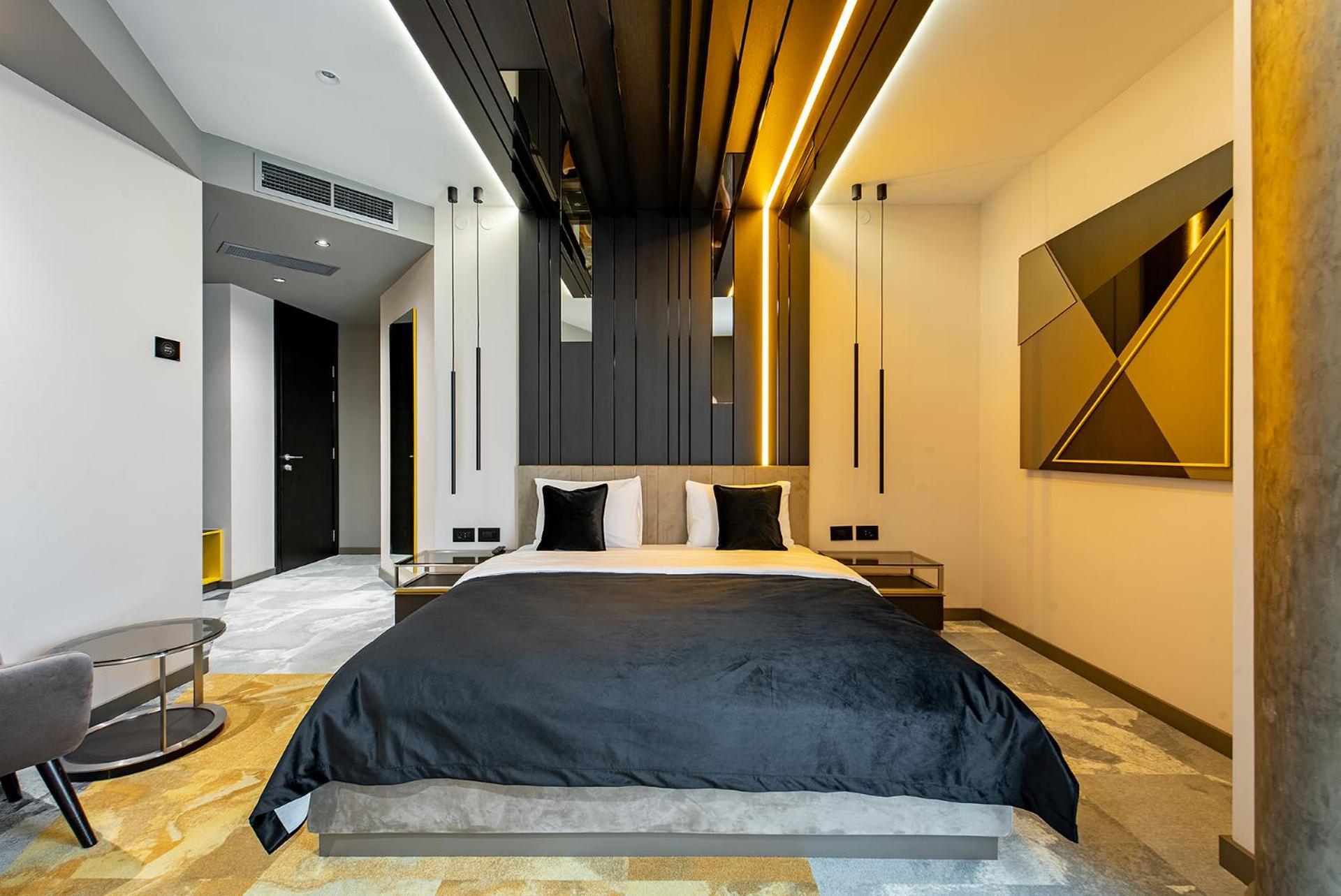 Hotel Zeneva Lux كراغوييفاك المظهر الخارجي الصورة